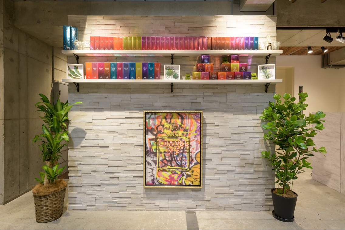Youres Hair髪質改善 恵比寿本店の美容室 美容院 スタッフ情報 髪質改善youres Hair Tooru ミニモ