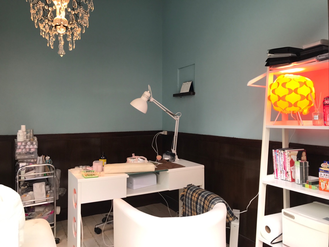 Nails Un Bijouのネイルサロン スタッフ情報 Nails Un Bijou ミニモ