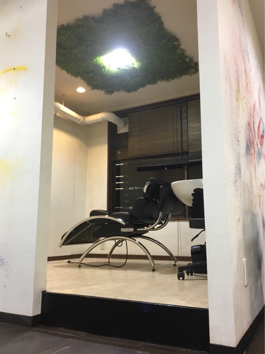 flourishの内観・外観2