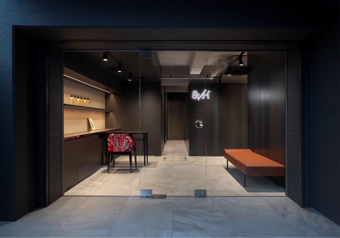 H 玉造の美容室 美容院 スタッフ情報 H アンドエイチ ミニモ