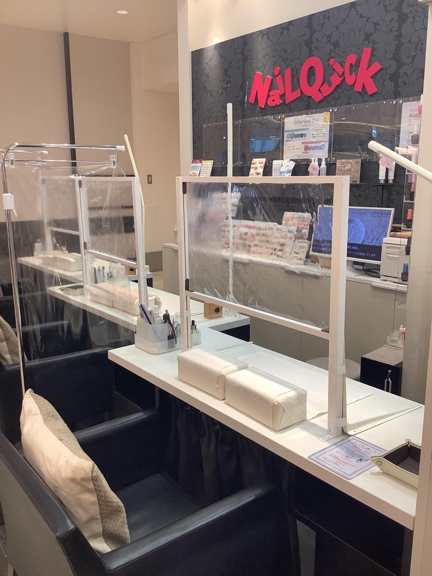 ネイルクイック日本橋店のネイルサロン スタッフ情報 ネイルクイック コレド日本橋店 ミニモ
