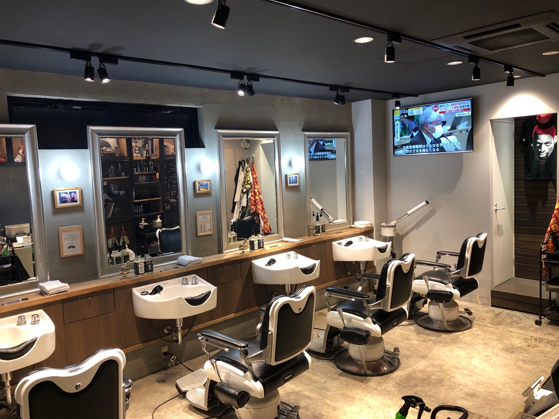 Chill Chair 吉祥寺店の美容室 美容院 スタッフ情報 神保 恭介 ミニモ