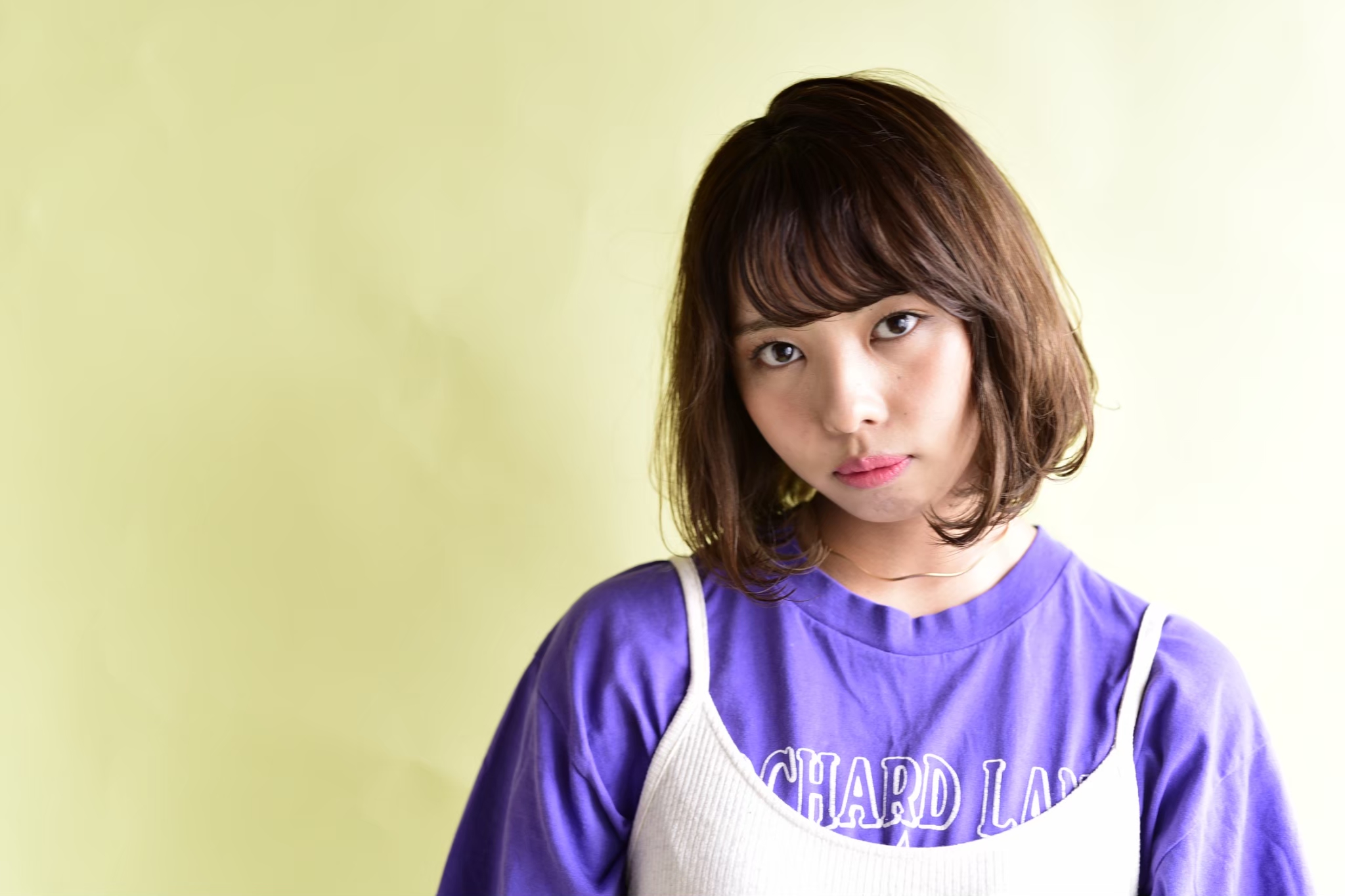 Chic Aimerの美容室 美容院 美容師情報 モリシタ サトシ ミニモ