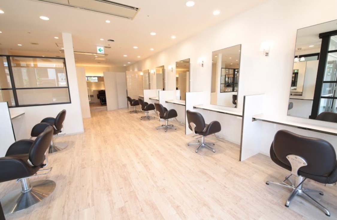 Kainoいずみおおつcity店の美容室 美容院 スタッフ情報 二宮 志織 ミニモ