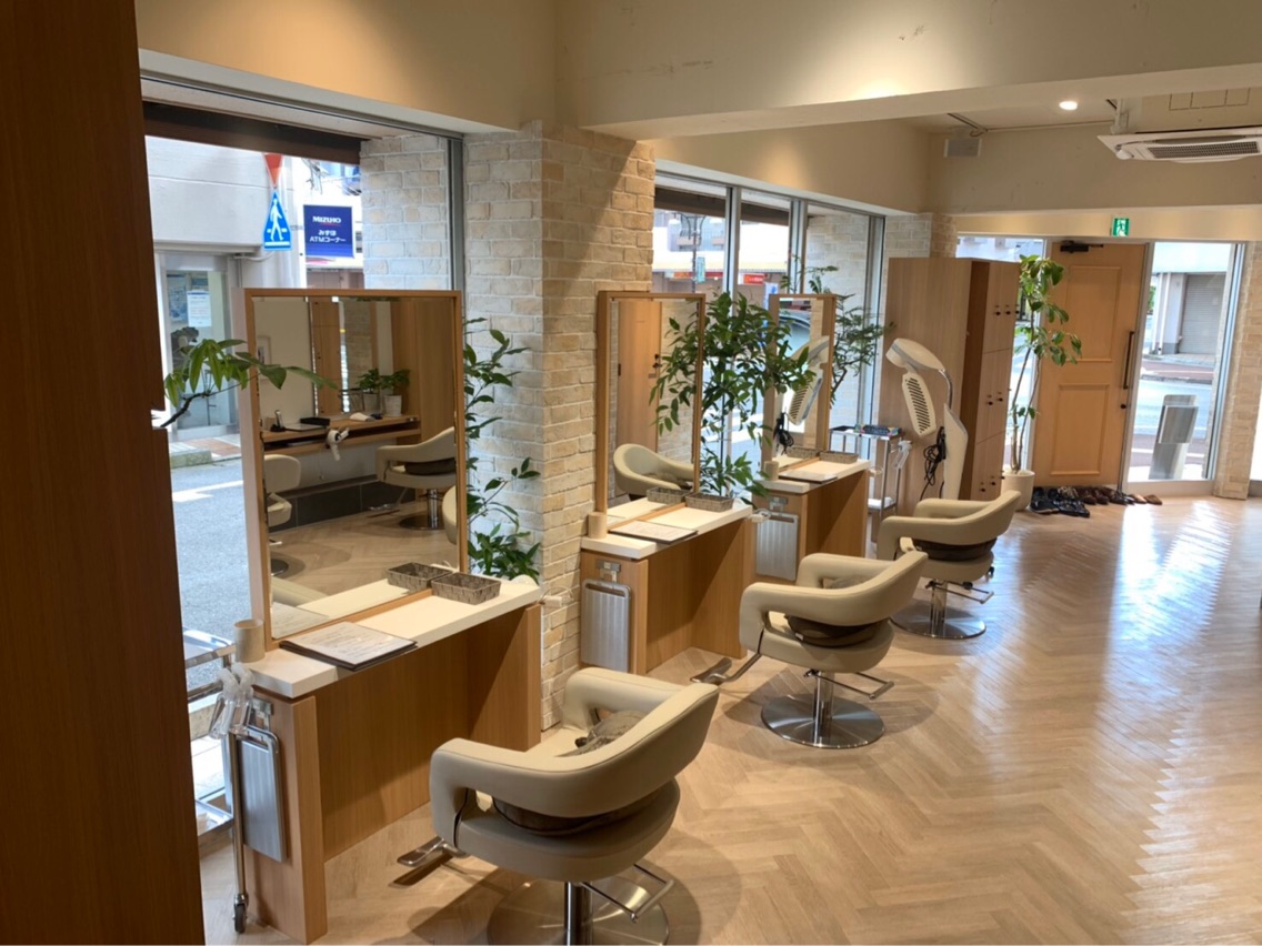Chicca勝田台店の美容室 美容院 スタッフ情報 千葉 卓弥 ミニモ