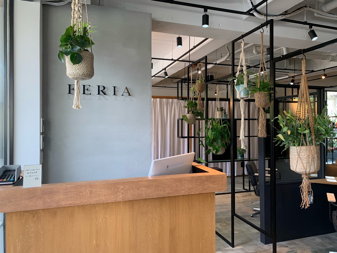 Feria Fam 桃山台の美容室 美容院 スタッフ情報 Feria Fam 桃山台 蛭田 貴弘 ミニモ