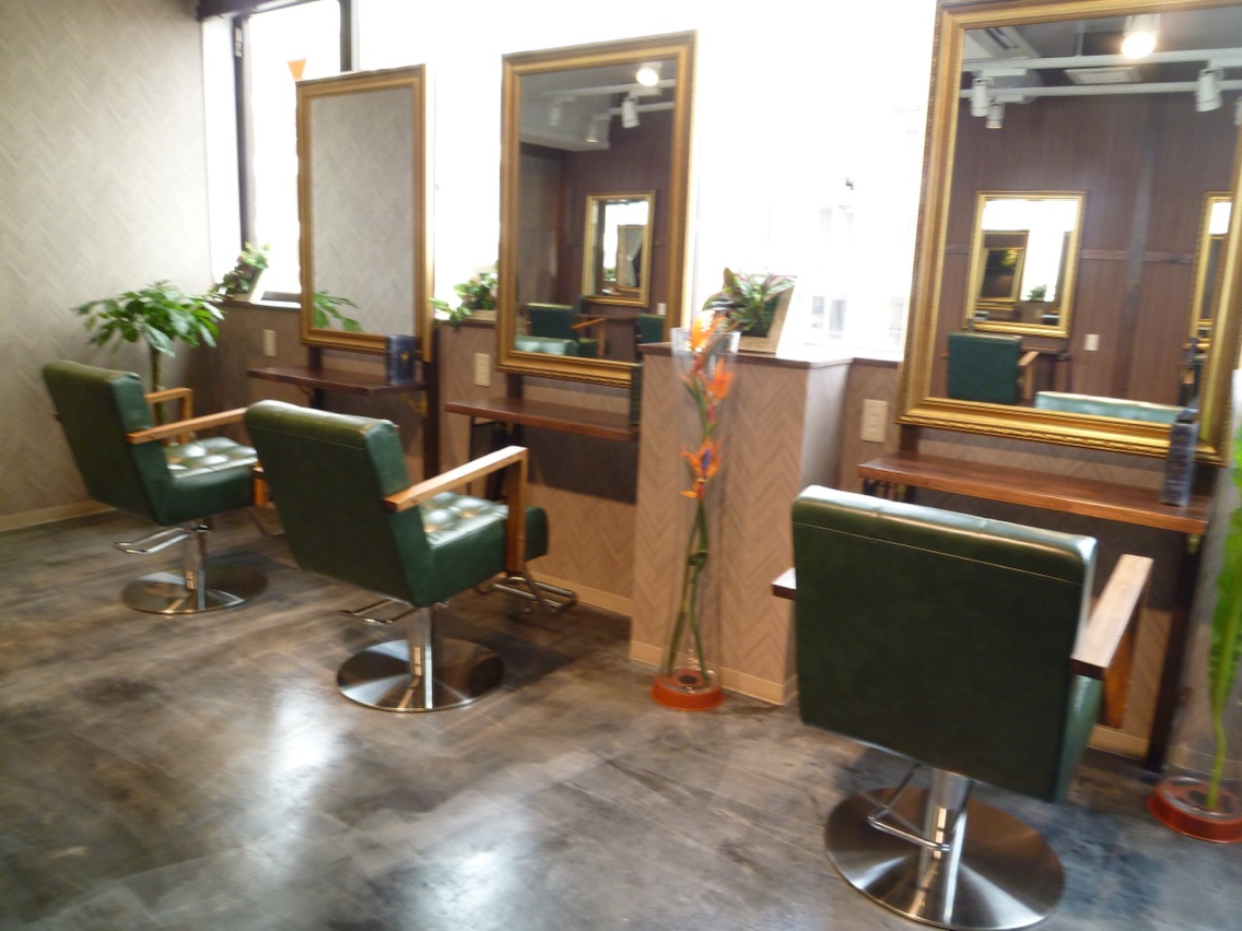 N Salyu立川 ナンバーサリュー の美容室 美容院 スタッフ情報 N Salyu ナンバー サリュー ミニモ