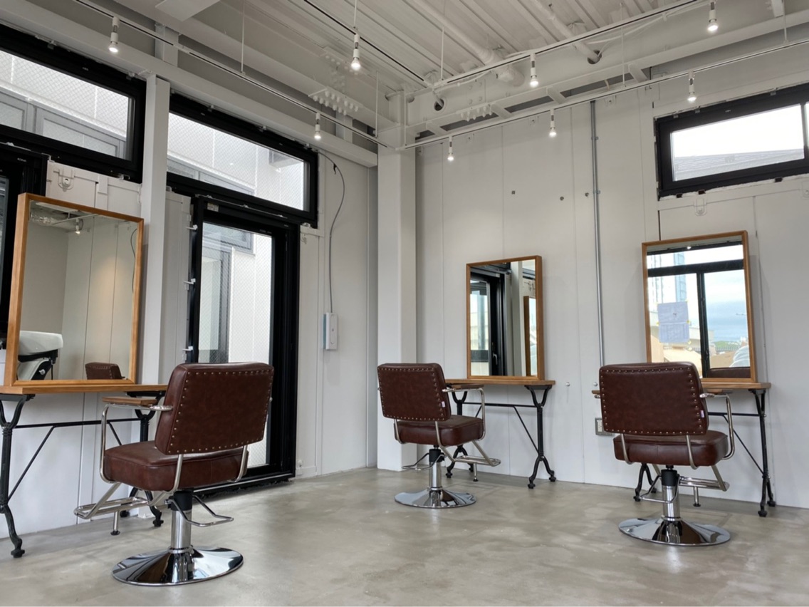 Loka 表参道の美容室 美容院 スタッフ情報 Loka 表参道 Brian ミニモ