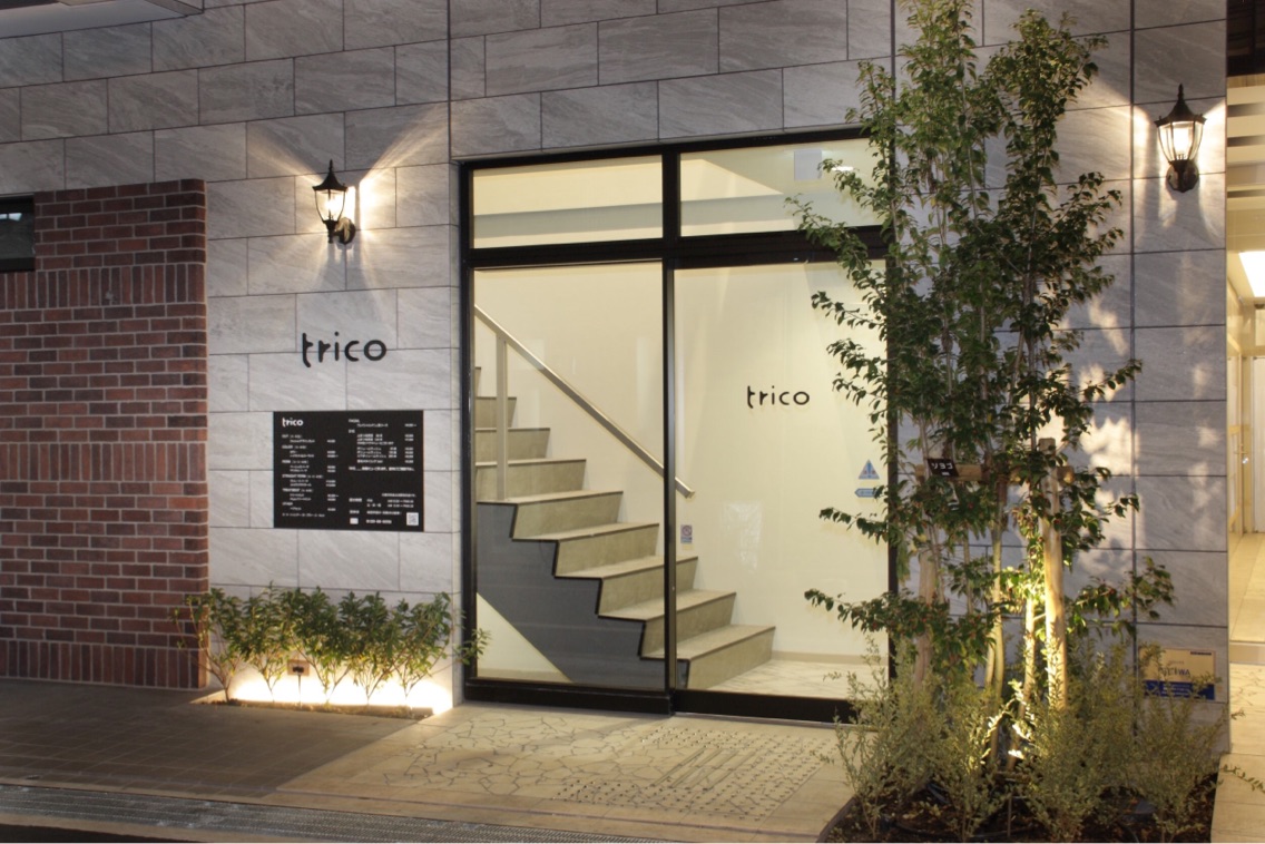 Trico 高槻店の美容室 美容院 スタッフ情報 谷田 凜也 ミニモ