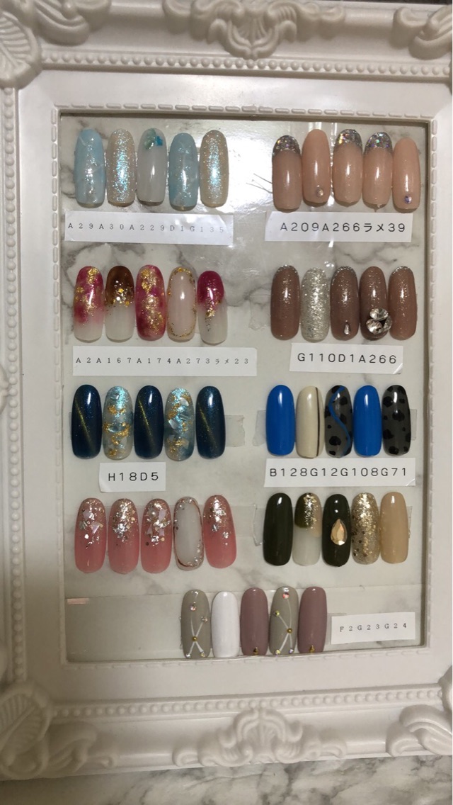 ネイルサロンジョリーのネイルサロン ネイリスト情報 ネイルサロン ジョリー ミニモ