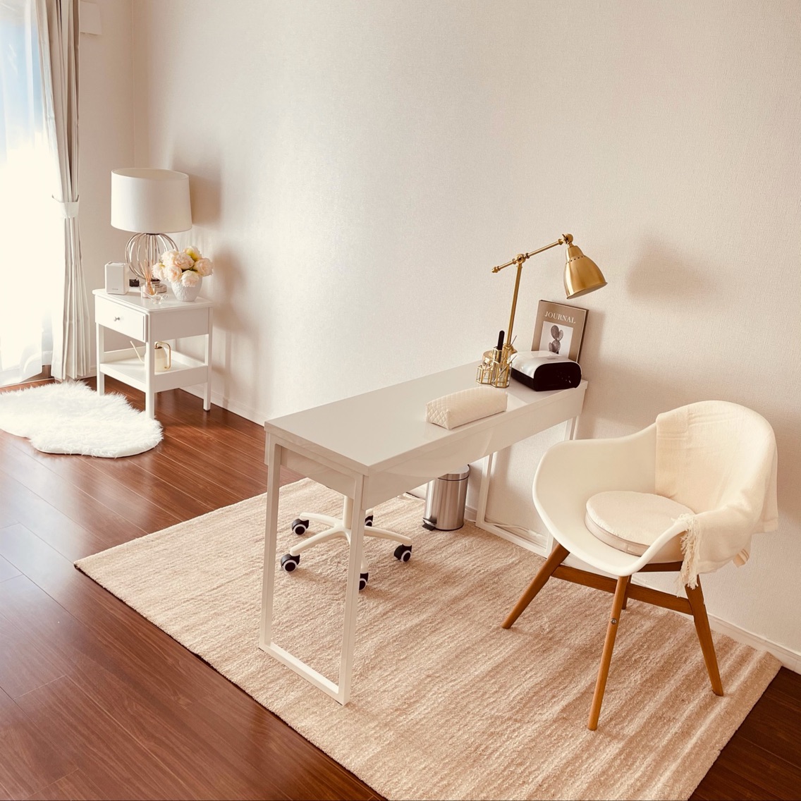 完全予約制 個室ネイルサロン Genie Nails のネイルサロン スタッフ情報 Genienails Halu ミニモ