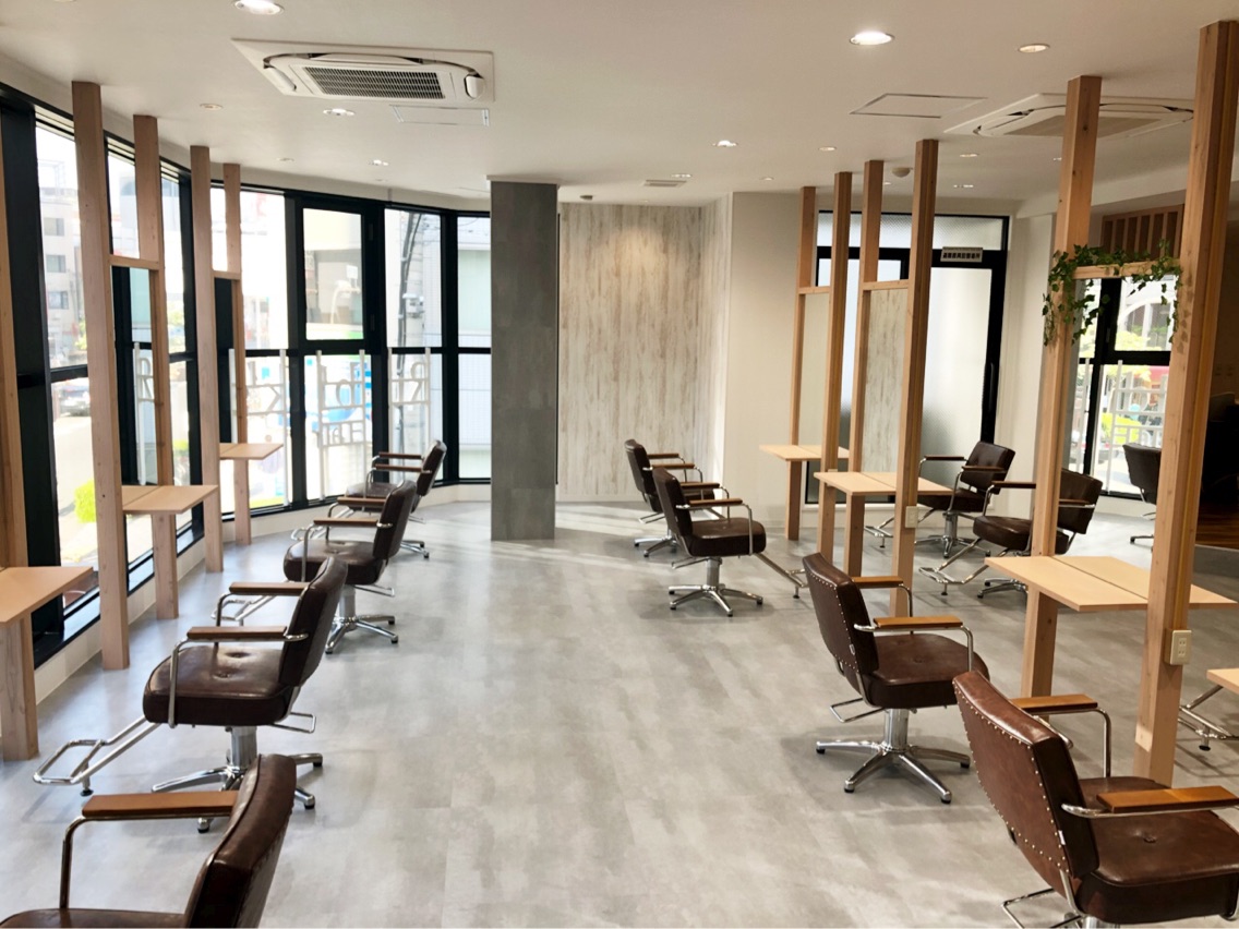 Rubik S 阿倍野の美容室 美容院 スタッフ情報 ルービック 阿倍野店東山 ミニモ