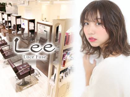 Lee 布施店の美容室 美容院 スタッフ情報 Lee布施mana ブリーチ ベージュ ミニモ