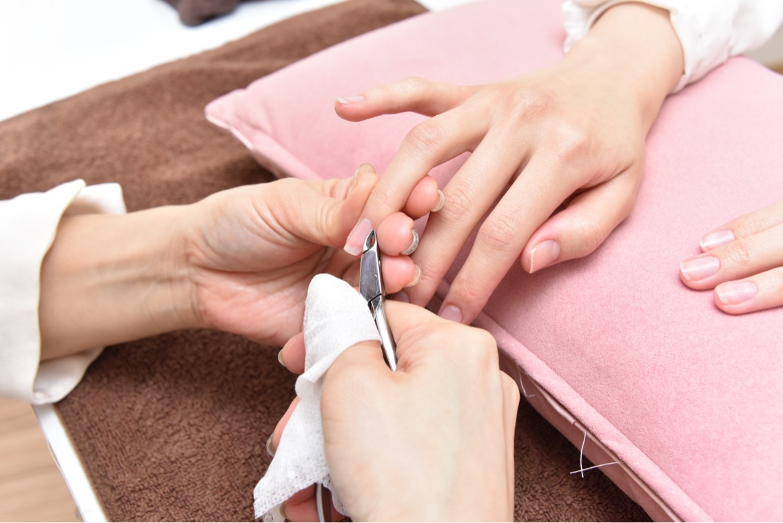 ネイルサロンプチリリィのネイルサロン スタッフ情報 ネイルサロン プチリリィ ミニモ