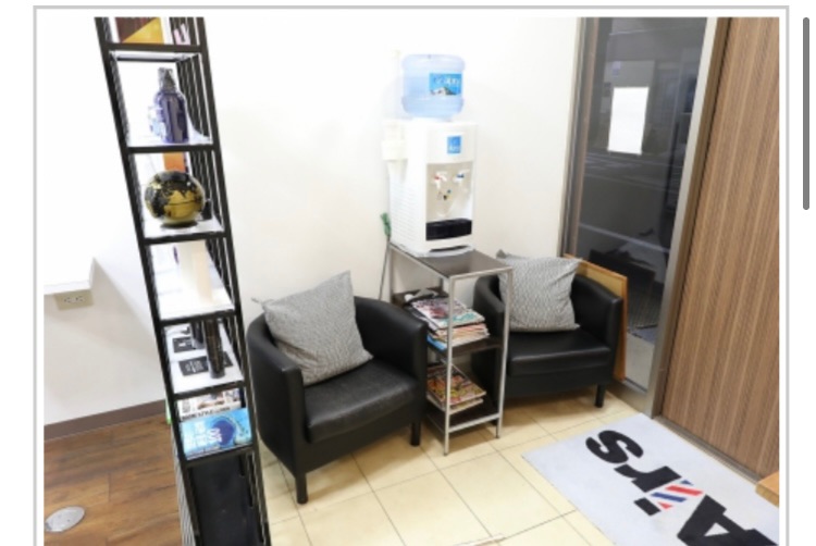 ヘアーサロン エアーズの美容室 美容院 スタッフ情報 フジイ ゴウ ミニモ