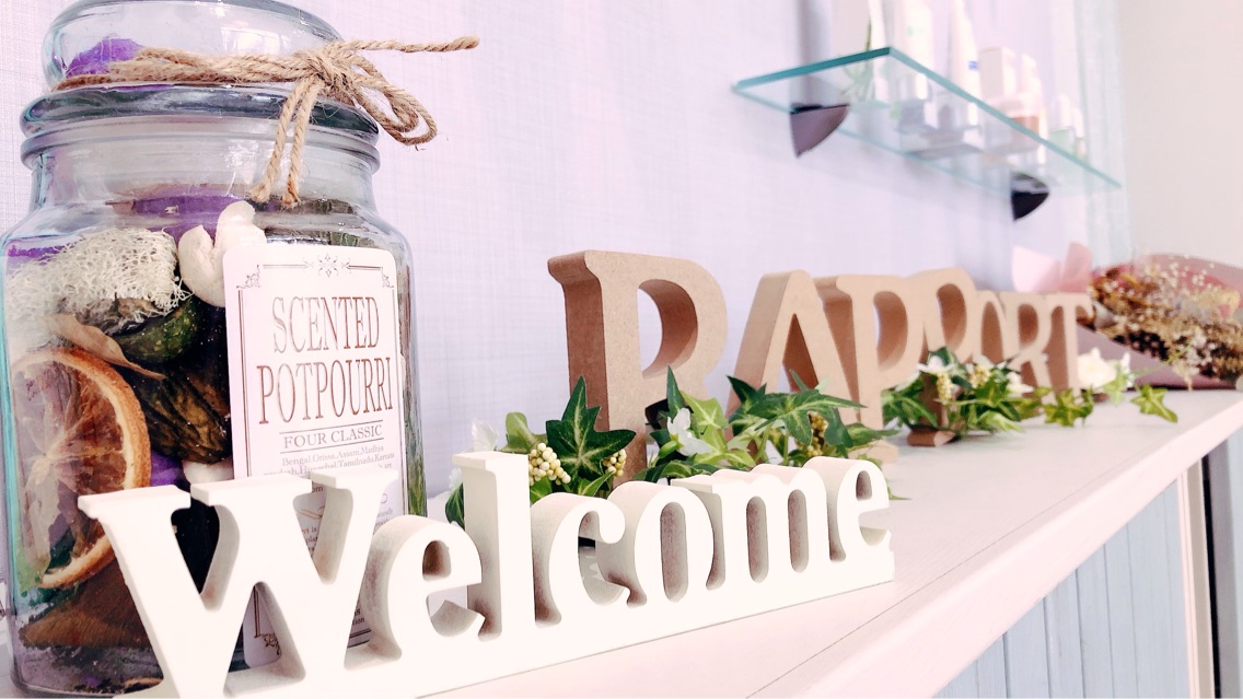 Rapport ラポール のマツエクサロン スタッフ情報 Rapport ラポール ミニモ