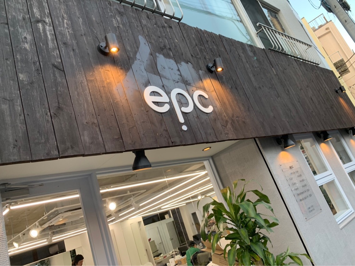 Epc エピック 竹ノ塚の美容室 美容院 スタッフ情報 片岡 建二 ミニモ