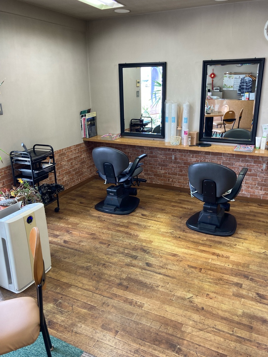 ヘアーデザイン ビッグボヌールの美容室 美容院 美容師情報 ショート ボブ メンズ美容師片桐智裕 ミニモ