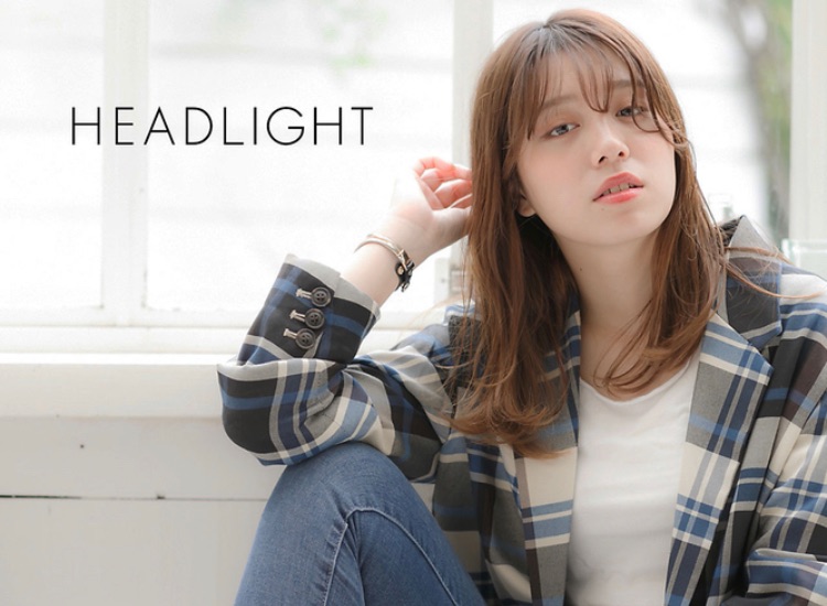 Soenの美容室 美容院 スタッフ情報 Headlight Soen ミニモ