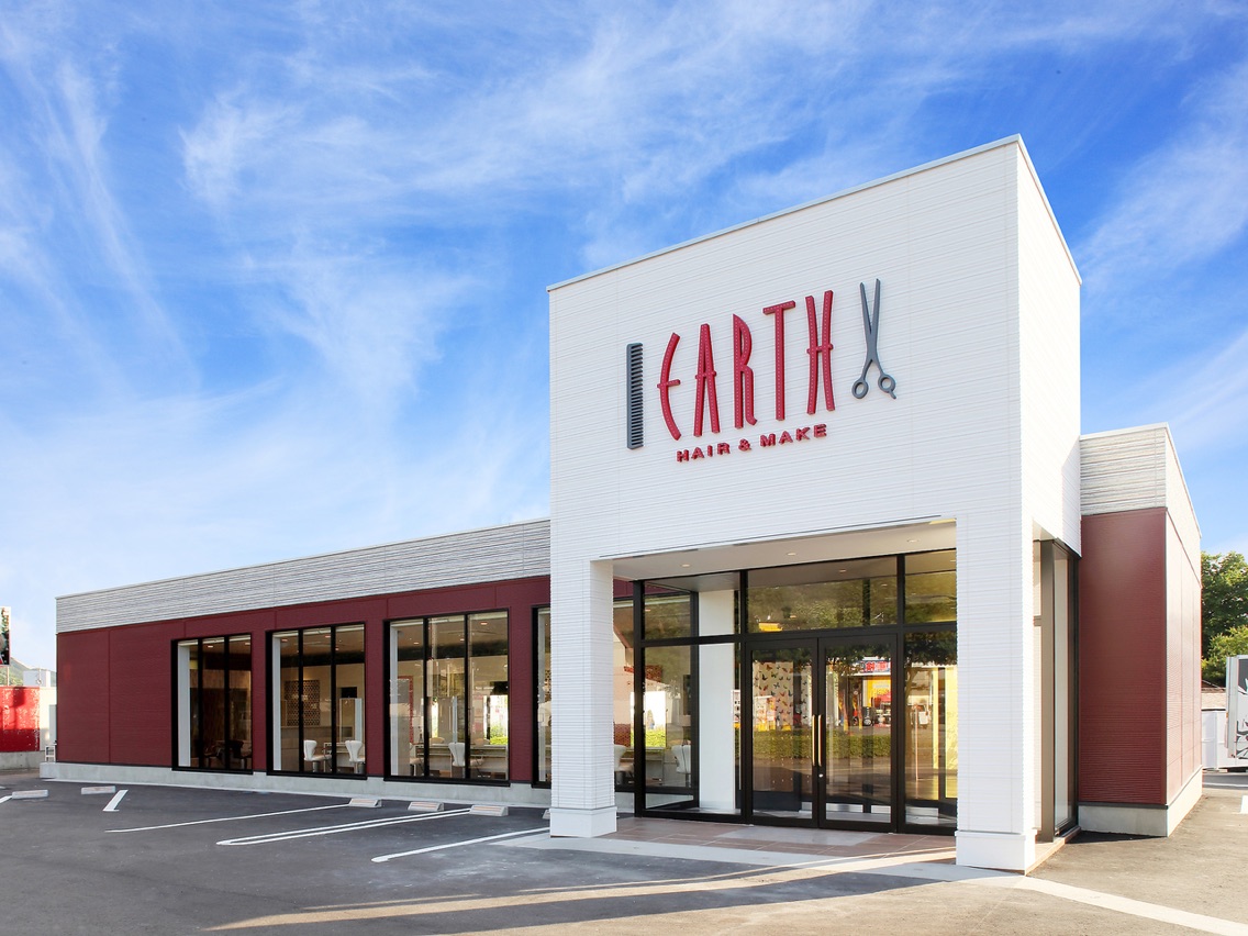 Hair Make Earth会津若松店の美容室 美容院 スタッフ情報 山田 朝也 ミニモ