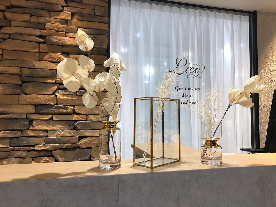 Hare Relaxation Lico名駅店のマツエクサロン スタッフ情報 Lico 小林愛里沙 ミニモ