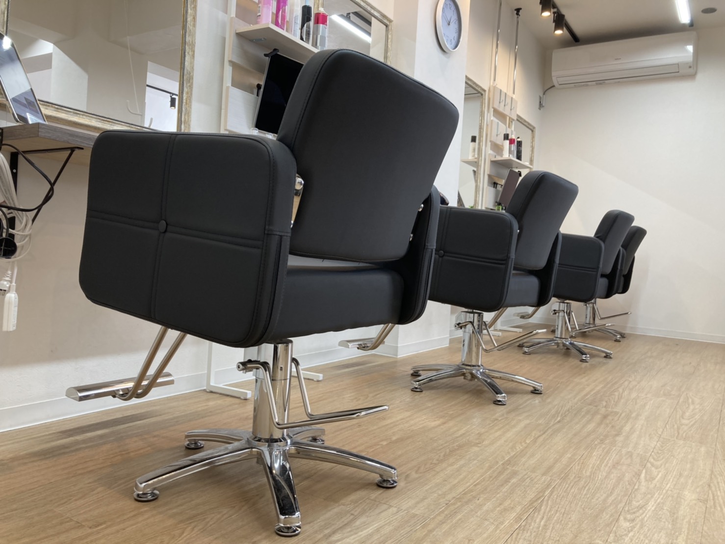 Furstin フュルスティン 原宿 表参道の美容室 美容院 スタッフ情報 シールエクステ支持率 Saya ミニモ