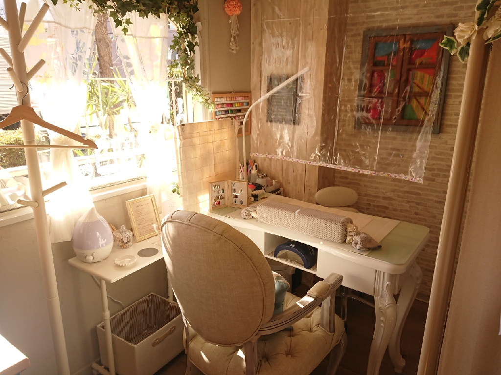 ジェヌインネイルサロンのネイルサロン スタッフ情報 Genuine Nail河内 ミニモ