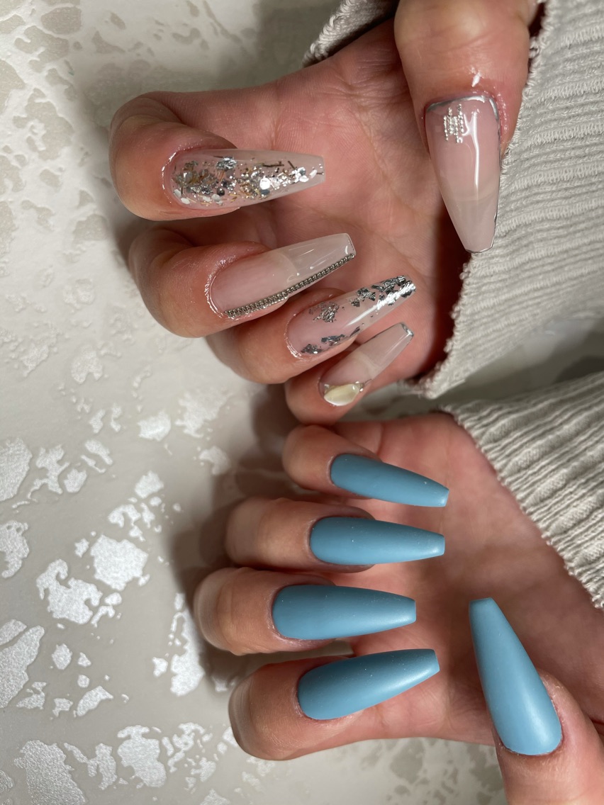 Alicia Beautysalonのネイルサロン スタッフ情報 梶原 ありさ ミニモ