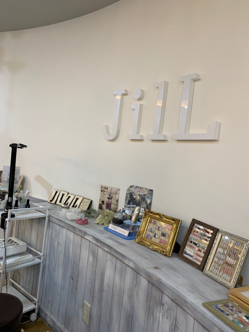 Jill姪浜店のネイルサロン スタッフ情報 後藤 陽菜 ミニモ