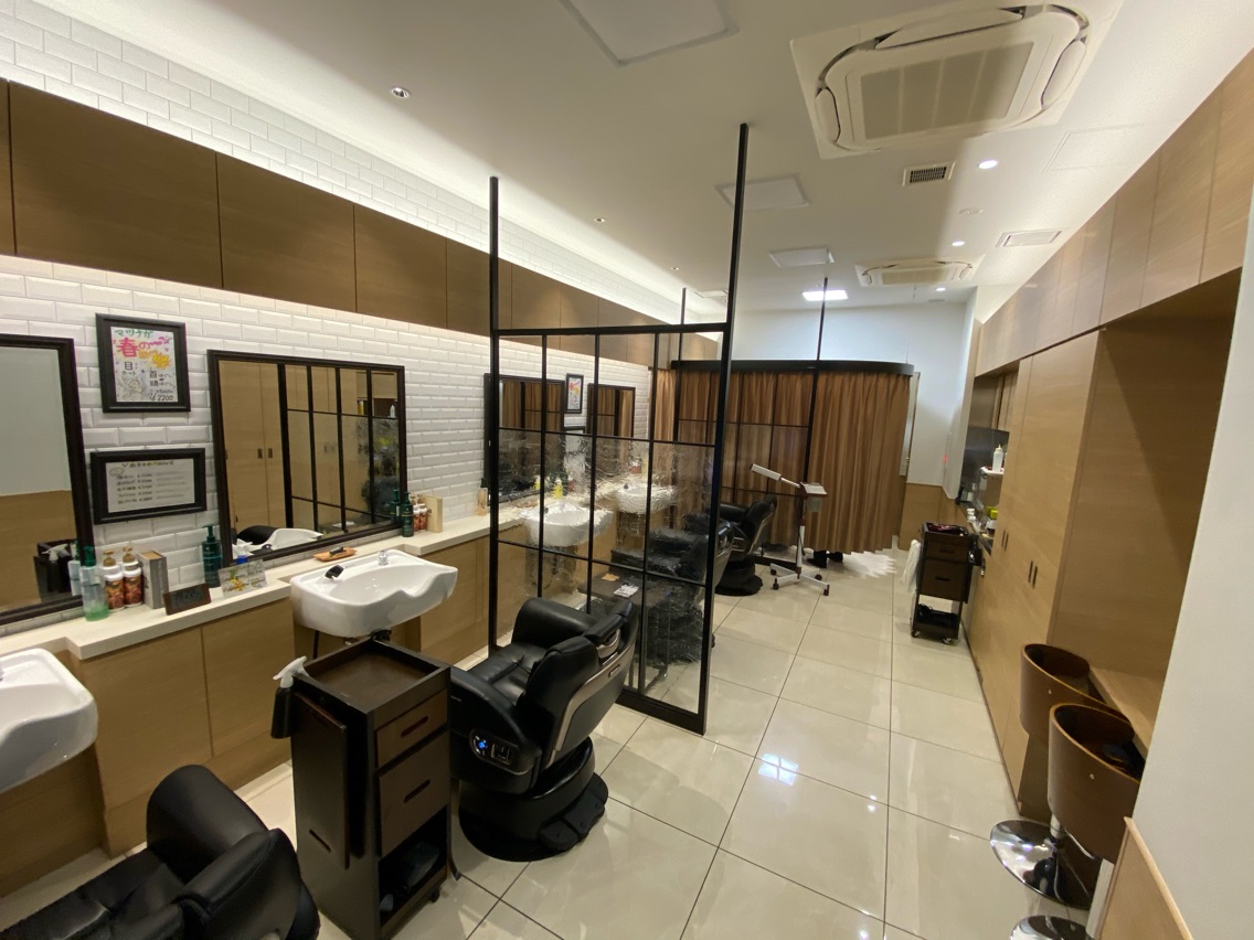 銀座マツナガ 日本橋店の美容室 美容院 スタッフ情報 川満 琢也 ミニモ