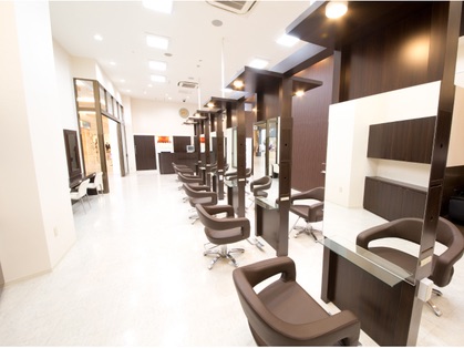 Kainoイオンモール草津の美容室 美容院 スタッフ情報 Kaino イオンモール草津 ミニモ