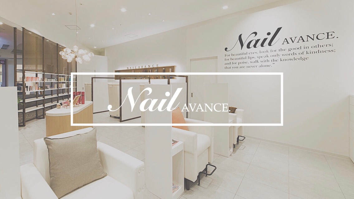 Nail Avanceイオンモール和歌山のネイルサロン ネイリスト情報 濱田 百羽 ミニモ