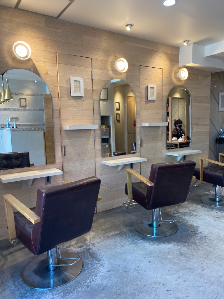 Aube Hair Shinjukuの美容室 美容院 スタッフ情報 ふんわりgirly Momo ミニモ