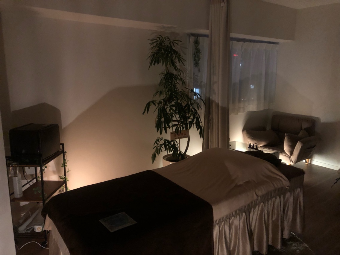 Private Salon Kafuu リンパマッサージ よもぎ蒸しのエステ リラクサロン エステティシャン セラピスト情報 よもぎ蒸し リンパ Kafuu カフー ミニモ