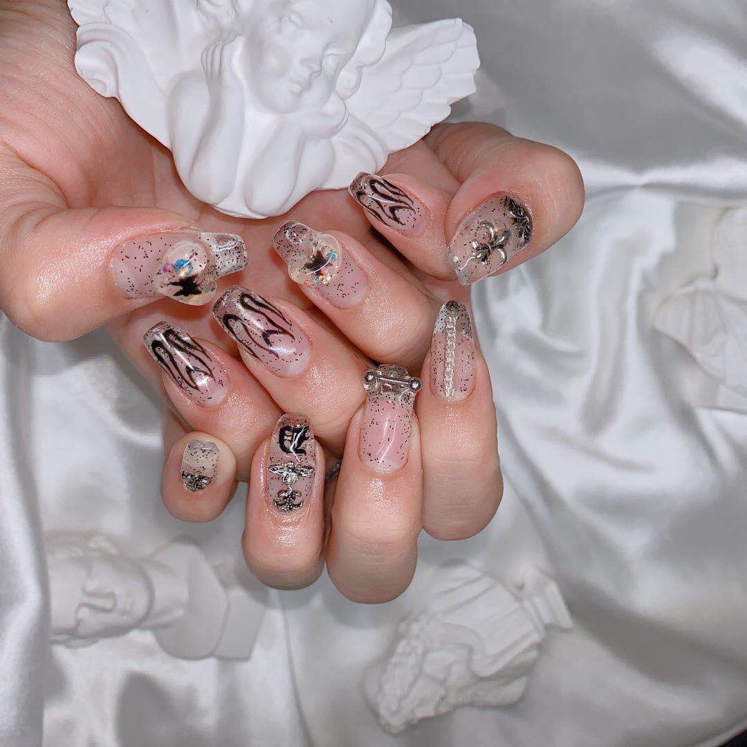 Lunar Z Nail Beauty Salonのネイルサロン スタッフ情報 Lznail ミニモ