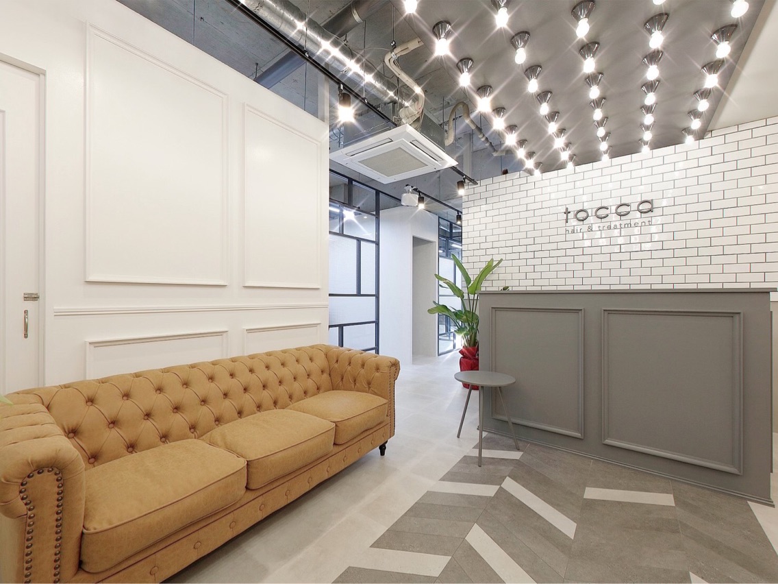 Tocca Hair Treatment 天王寺の美容室 美容院 スタッフ情報 Tocca天王寺 Chisa ミニモ