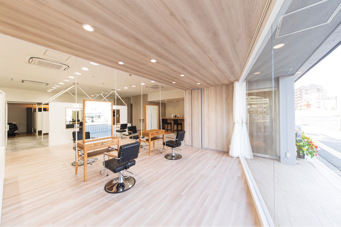 Avance新金岡駅前店の美容室 美容院 スタッフ情報 米田 零 ミニモ