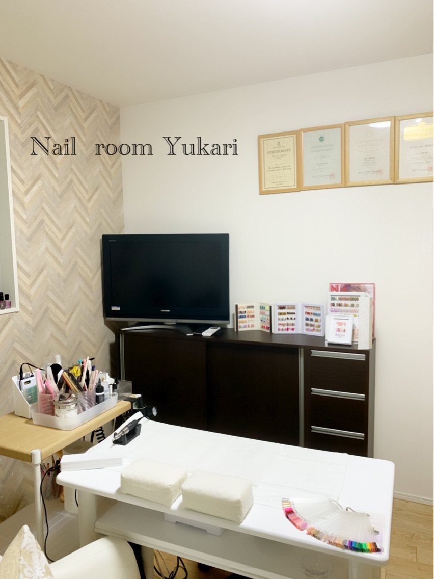Yukariのネイルサロン スタッフ情報 Nail Room Yukari ミニモ