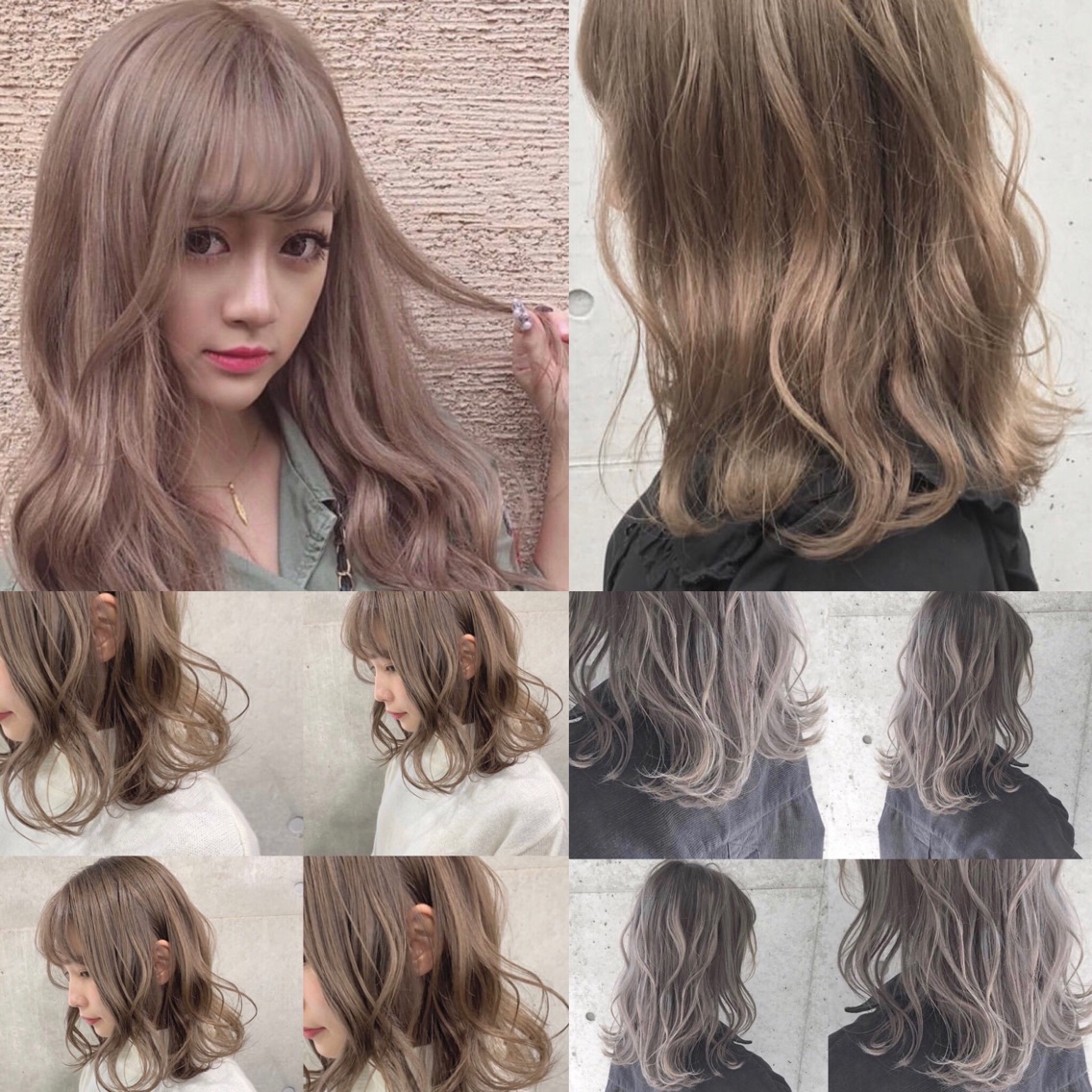 Mielhairスタイリストakiraの美容室 美容院 スタッフ情報 Aki Ra ミニモ