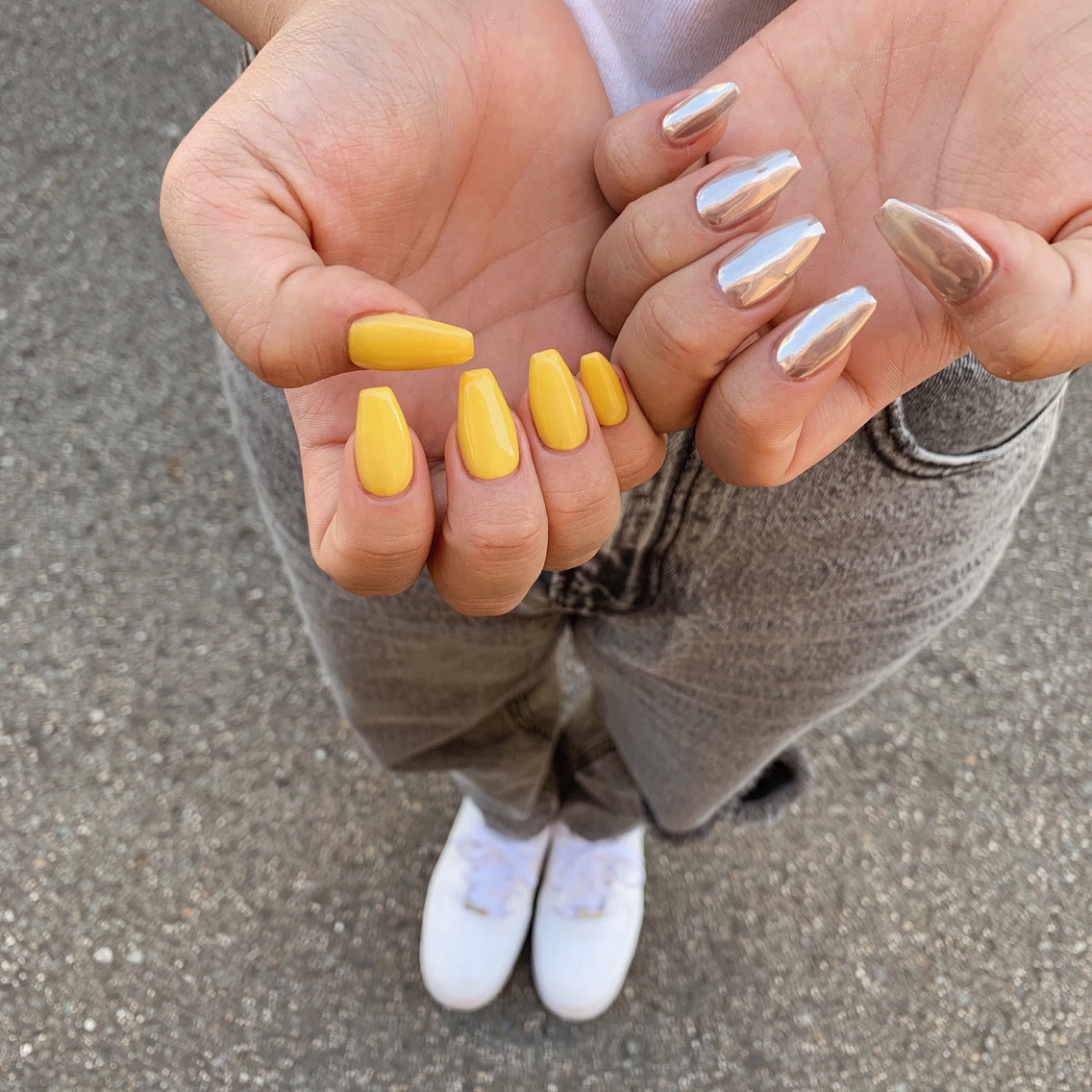 White Nail 南海難波店のネイルサロン スタッフ情報 White 南海難波 ミニモ