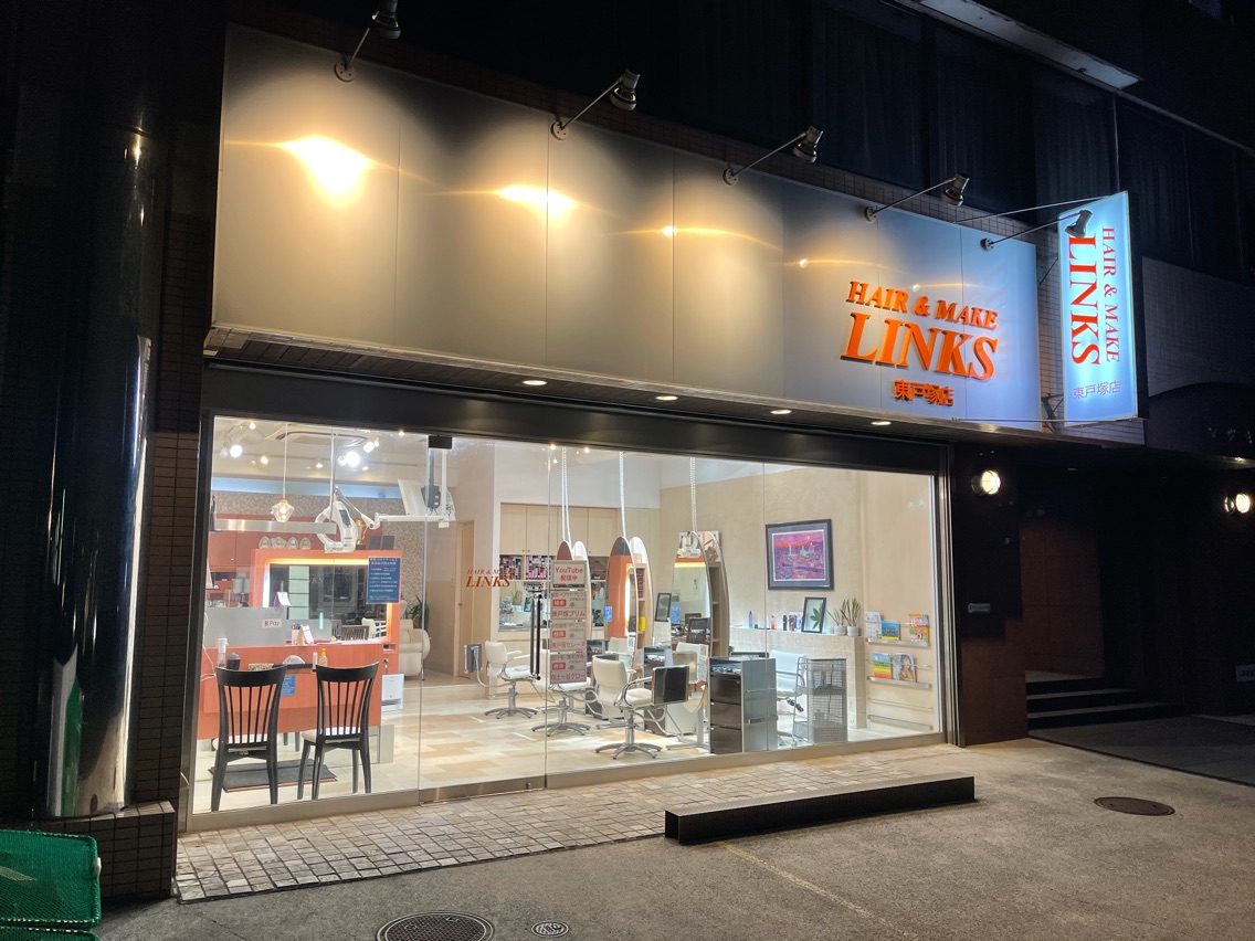 リンクス東戸塚店の美容室 美容院 スタッフ情報 桃井 達哉 ミニモ