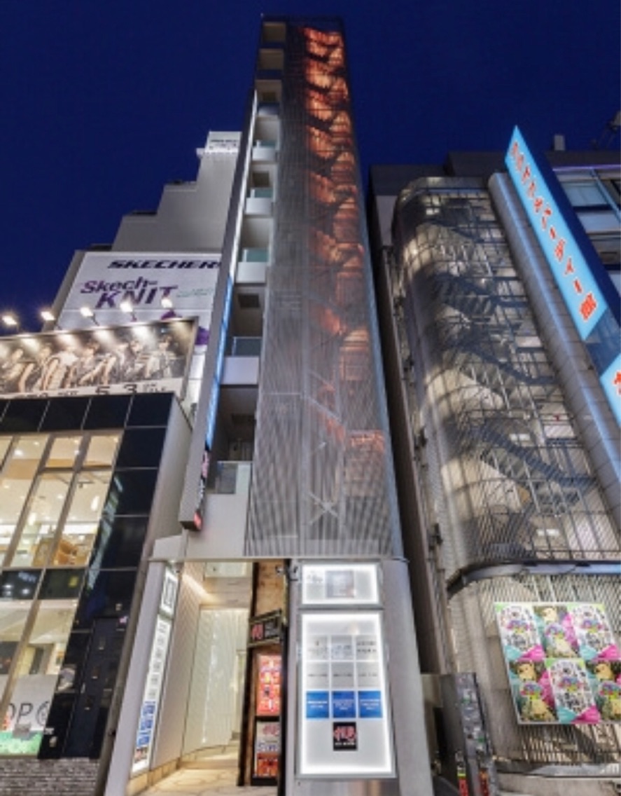 Afloat Worldの美容室 美容院 スタッフ情報 透明感カラーリスト レイヤーカット金井翔 ミニモ