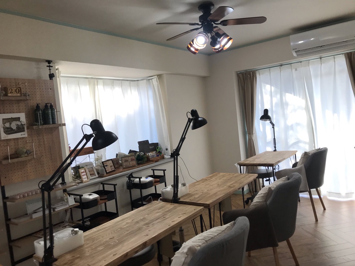 Nail Salon Shikiのネイルサロン スタッフ情報 ネイルサロン Shiki ミニモ