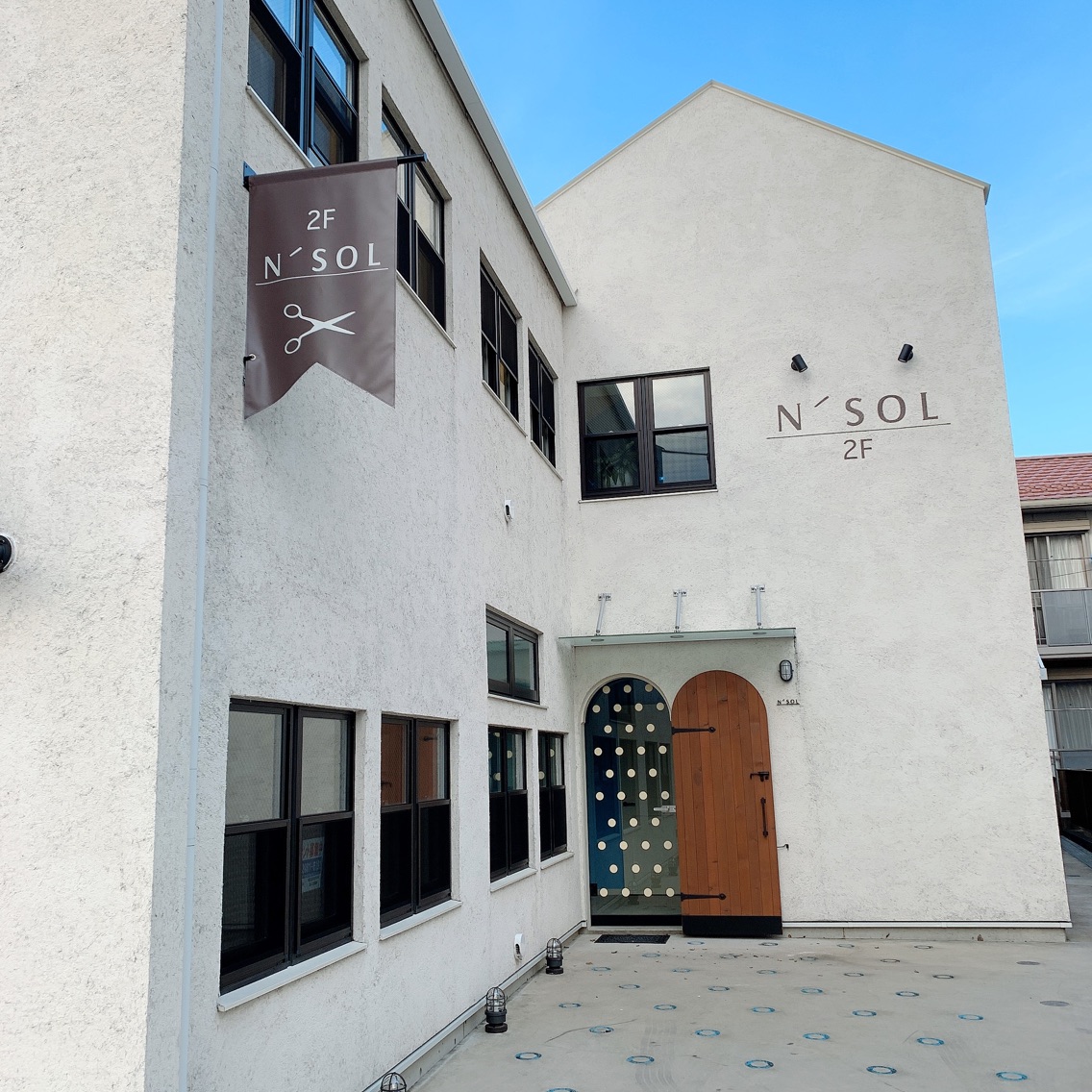 N Sol 戸田店の美容室 美容院 スタッフ情報 小山内 崇郎 ミニモ