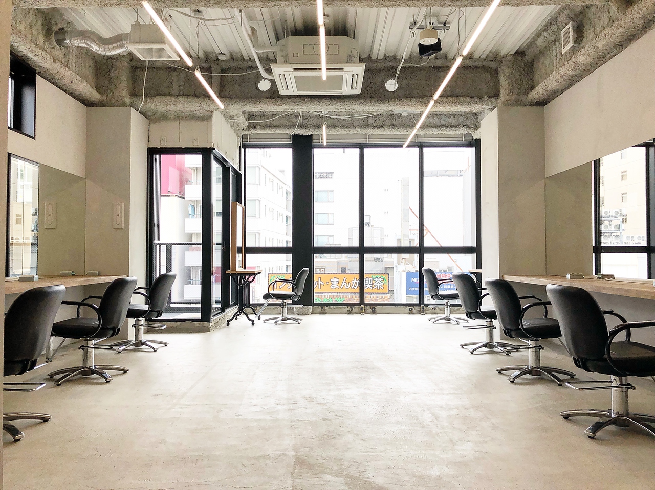 Angelica 名駅店の美容室 美容院 スタッフ情報 Angelica 名古屋店 ミニモ