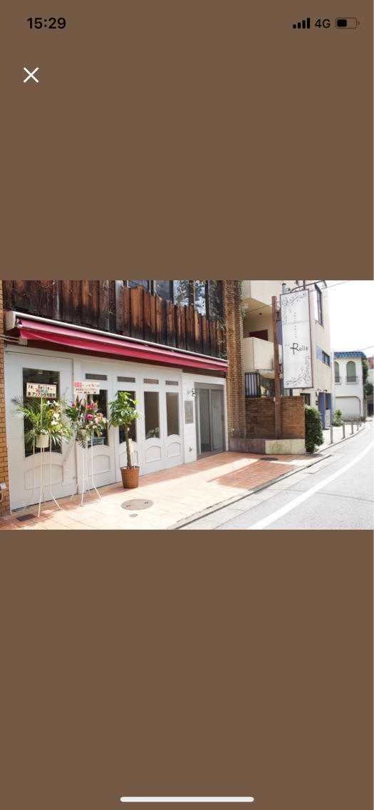 レリー池袋西口の美容室 美容院 スタッフ情報 ブリーチマスター 齊藤大衛 ミニモ