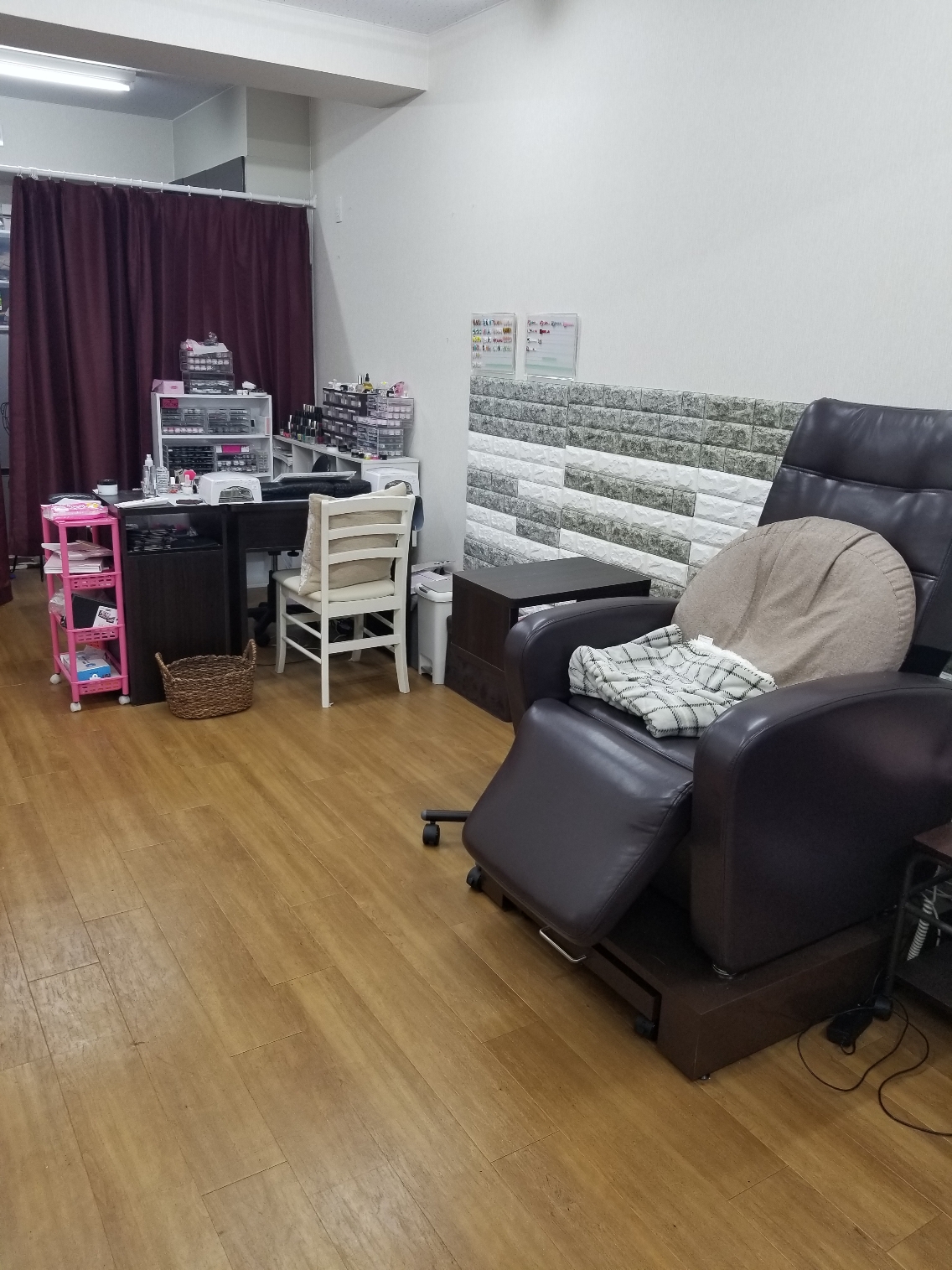 Nailsalon Reineのネイルサロン スタッフ情報 玉栄 伶奈 ミニモ