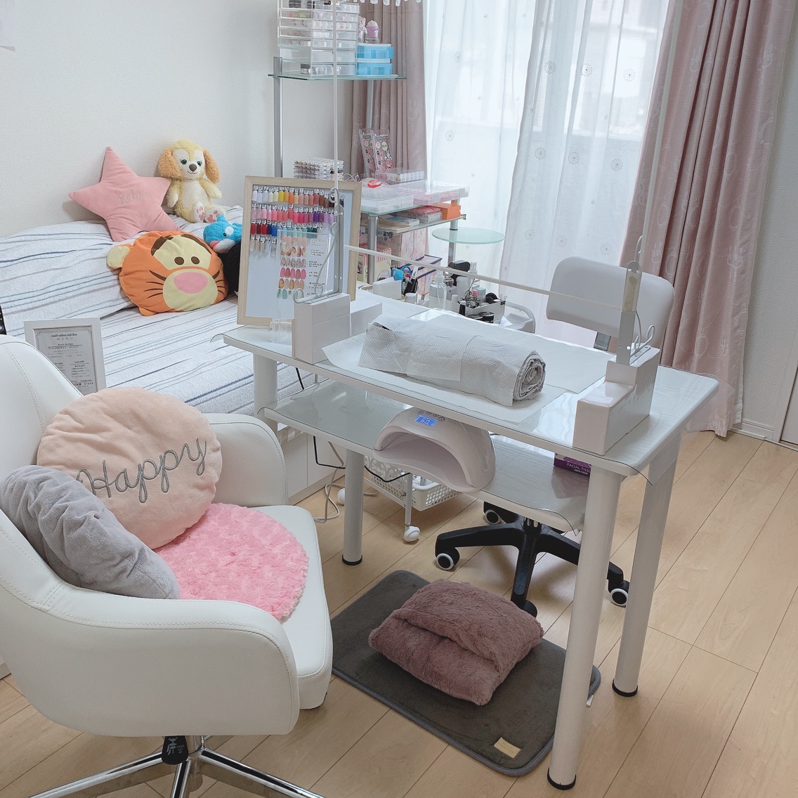 Nail Salon Mishu みしゅう のネイルサロン スタッフ情報 Nail Salon Mishu ミニモ