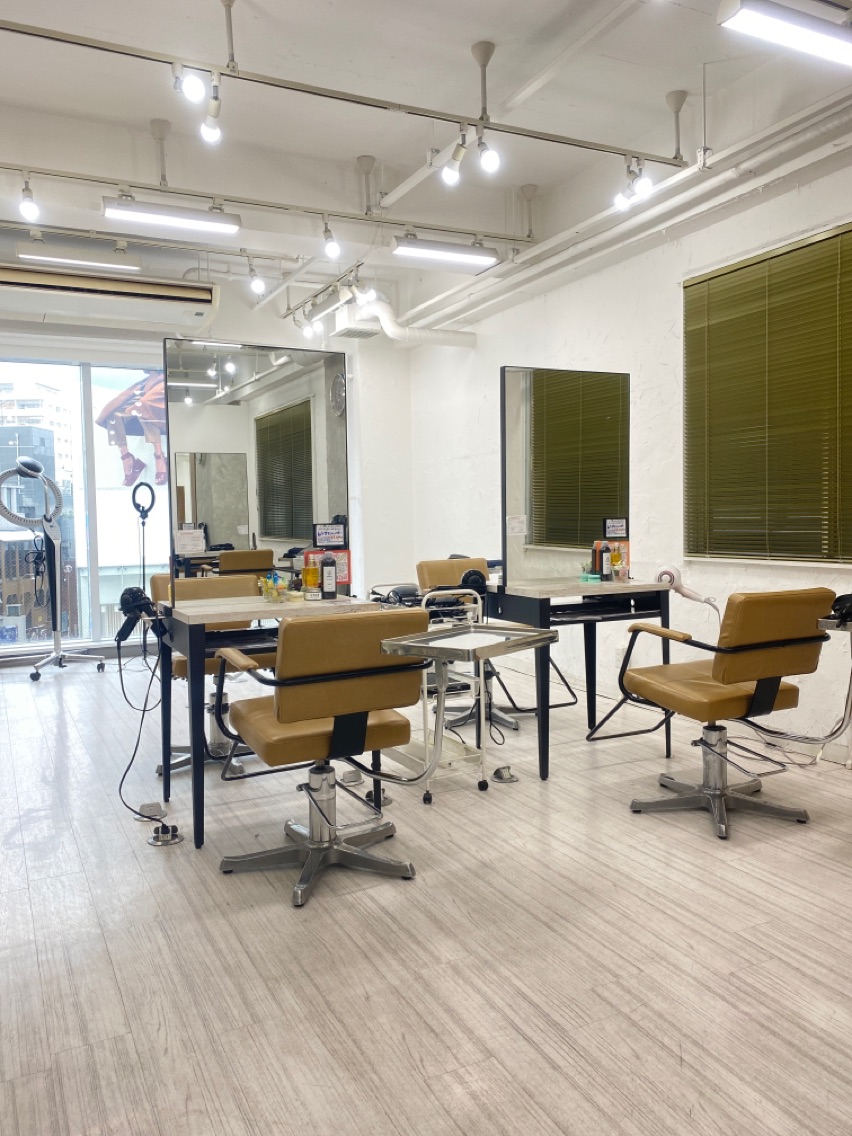 Prize表参道 原宿店の美容室 美容院 スタッフ情報 プリンセスカラー 五月女 健 ミニモ