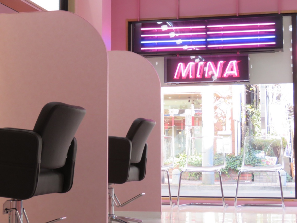 韓国風インスタ映えサロンmina Machidaの美容室 美容院 美容師情報 堀川 智史 ミニモ